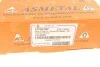 Наконечник тяги рульової (R) Ford Transit Connect 1.6 TDCi 13- UA63 ASMETAL 17FR1707 (фото 6)