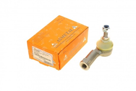 Наконечник тяги рульової (L) Ford Escort -01 UA63 ASMETAL 17FR1800