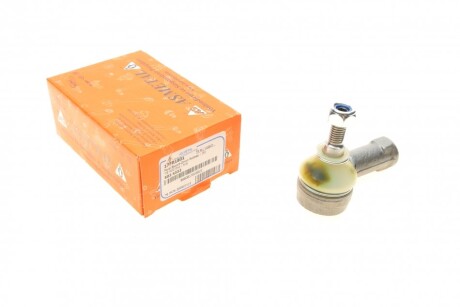 Наконечник тяги рульової (R) Ford Escort -01 UA63 ASMETAL 17FR1801