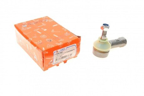 Наконечник тяги рульової (R) Ford Fiesta 97-02 UA63 ASMETAL 17FR1901