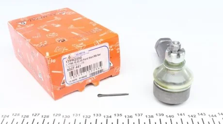 Наконечник тяги рульовой (L) Ford Mondeo I/II 93-00 (opt-om) ASMETAL 17FR2200