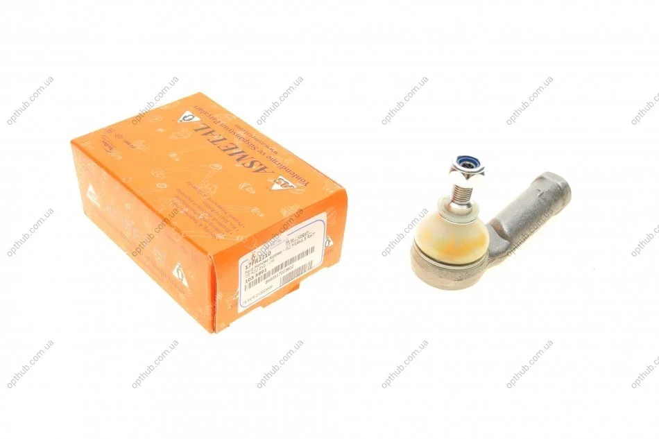 Наконечник тяги рульовой (L) Ford Mondeo II 96-00 (opt-om) ASMETAL 17FR2210 (фото 1)