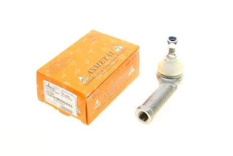 Наконечник тяги рульової (R) Ford Mondeo II 96-00 (opt-om) ASMETAL 17FR2211