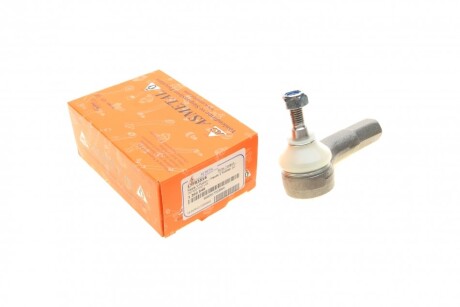Наконечник тяги рульової (L) Ford Fiesta/Fusion 01-12 (поперечн.) (opt-om) ASMETAL 17FR3516