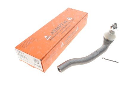 Наконечник тяги рульової (L) Honda Civic VIII 05- (opt-om) ASMETAL 17HN2900