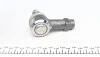 Наконечник тяги рульової Hyundai H1/H100/H200/L300 93-13 UA63 ASMETAL 17HY01 (фото 2)
