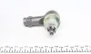 Наконечник тяги рульової Hyundai H1/H100/H200/L300 93-13 UA63 ASMETAL 17HY01 (фото 3)