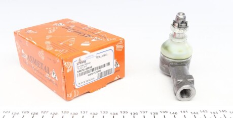 Наконечник тяги рульової Hyundai H1/H100/H200/L300 93-13 UA63 ASMETAL 17HY01
