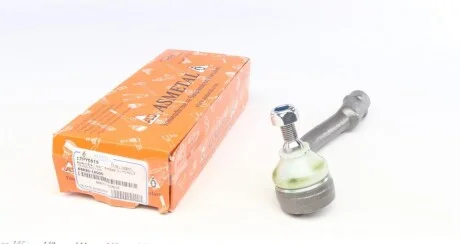 Наконечник тяги рульовой (L) Hyundai Accent III/Kia Rio II 05- UA63 ASMETAL 17HY0515