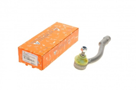 Наконечник тяги рульової (R) Hyundai i20 08-15/ix20 10-/Kia Soul/Venga 09- UA63 ASMETAL 17HY2011