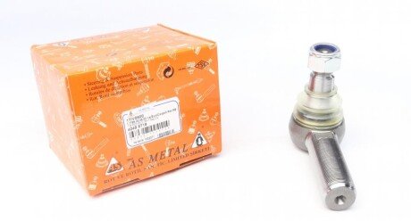 Наконечник тяги рульовой (R) Iveco/Daf/Man/Volvo 91- UA63 ASMETAL 17IV0500