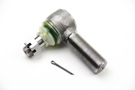 Наконечник тяги рульової (R) Iveco 35NC/50NC (M28X1.5) E3 UA63 ASMETAL 17IV2030