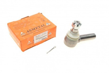 Наконечник тяги рульової (R) Iveco 35NC/50NC (M24X1.5) E3 UA63 ASMETAL 17IV2031