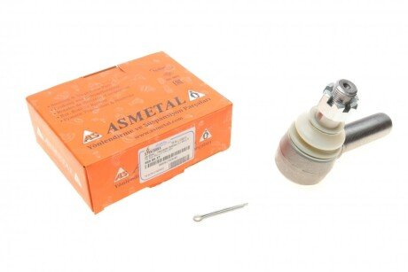 Наконечник тяги рульової (L) Iveco 35NC/50NC (M24X1.5) E3 UA63 ASMETAL 17IV2051