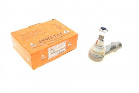 Наконечник тяги рульової Iveco Daily VI 14- (opt-om) ASMETAL 17IV36