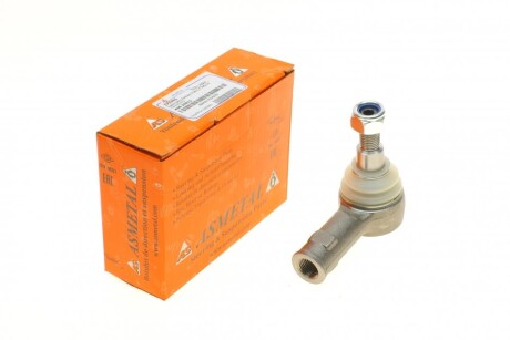 Наконечник тяги рульової Iveco Daily 99-14 (opt-om) ASMETAL 17IV41