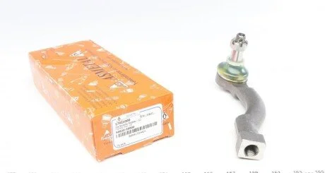 Наконечник тяги рульовой (L) Kia Sorento I 02-11 (opt-om) ASMETAL 17KI1000