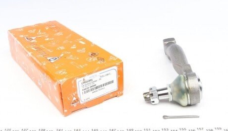 Наконечник тяги рульової (R) Kia Sorento I 02-11 (opt-om) ASMETAL 17KI1001