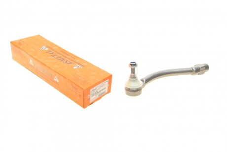 Наконечник тяги рульової (L) Hyundai i30/Kia Ceed 1.4-1.6CRDi 11- UA63 ASMETAL 17KI3000