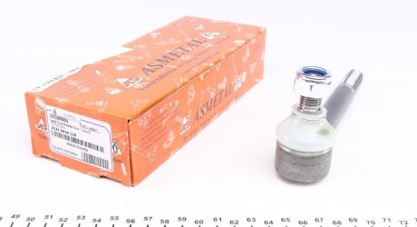 Наконечник тяги рульової Lada Niva/Chevrolet Niva 76- (opt-om) ASMETAL 17LD0501