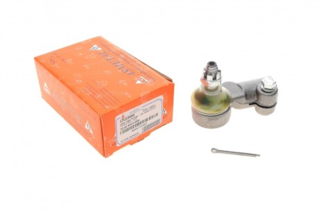 Наконечник тяги рульової (R) Lada 110-112/Priora 95- (opt-om) ASMETAL 17LD2000