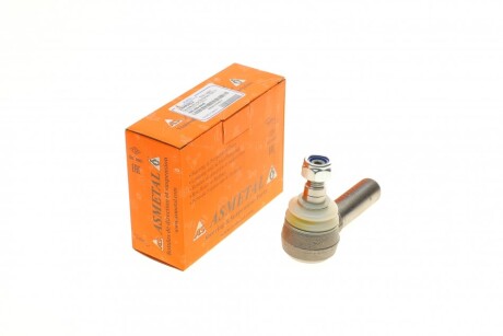 Наконечник тяги рульової (R) MB 207-310D (M22x1.5) UA63 ASMETAL 17MR1012
