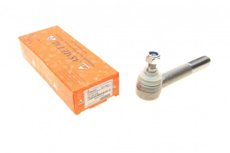 Наконечник тяги рульовой (R) MB 407-608D (M24x1.5) (opt-om) ASMETAL 17MR1021
