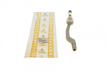 Наконечник тяги рульової (L) MB Vaneo (W414) 02-05 (opt-om) ASMETAL 17MR1220