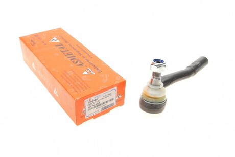 Наконечник тяги рульової (R) MB (W203) 00-07 UA63 ASMETAL 17MR3200