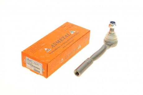 Наконечник тяги рульової (R) MB E-class (W211) 02- (opt-om) ASMETAL 17MR3502