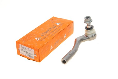 Наконечник тяги рульової (L) MB C-class (W204) 07-14 UA63 ASMETAL 17MR3600