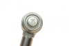 Наконечник тяги рульової (L) (M24x1.5LHT) (L=97mm) (opt-om) ASMETAL 17MR6001 (фото 2)