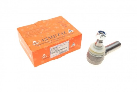Наконечник тяги рульової (R) MB 207-310D (M22x1.5) UA63 ASMETAL 17MR6030