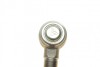 Наконечник тяги рульової (R) MB 207-310D (d=20mm) (Etalon продольна тяга) (opt-om) ASMETAL 17MR6032 (фото 2)