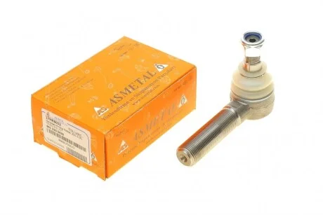 Наконечник тяги рульовой (R) MB 207-310D (d=20mm) (Etalon продольна тяга) (opt-om) ASMETAL 17MR6032