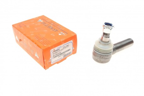 Наконечник тяги рульової (L) MB 207-310D/Daf/LDV (d=20mm) (opt-om) ASMETAL 17MR6052