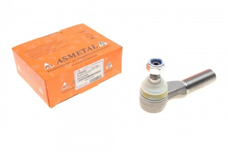 Наконечник тяги рульової (R) MB 207-307D (M24x1.5) (поперечн.) (opt-om) ASMETAL 17MR6055