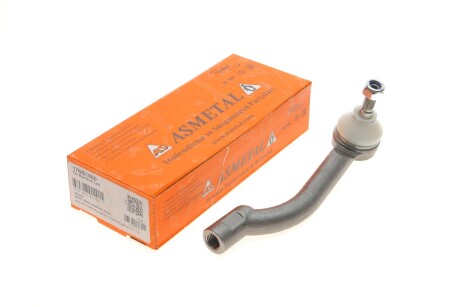Наконечник тяги рульової (L) Nissan Qashqai/X-Trail 07-18 UA63 ASMETAL 17NS1000