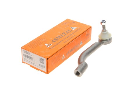 Наконечник тяги рульової (R) Nissan Qashqai/X-Trail 07-18 (opt-om) ASMETAL 17NS1001