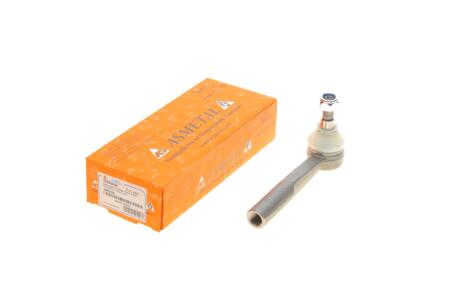 Наконечник тяги рульової Opel Astra G 1.2-2.2 98-09 UA63 ASMETAL 17OP1000
