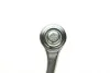 Наконечник тяги рульової (R) Opel Astra H 1.2-2.0 04-10 (L=140mm) UA63 ASMETAL 17OP1011 (фото 4)