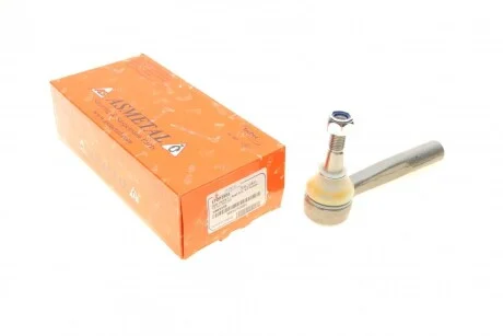 Наконечник тяги рульовой (R) Opel Vectra C 1.6-3.2 02- UA63 ASMETAL 17OP2501