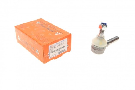 Наконечник тяги рульової (L) Opel Omega B (внутр.) UA63 ASMETAL 17OP3177