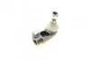Наконечник тяги рульової (R) Opel Kadett E -94/Daewoo Lanos 97- UA63 ASMETAL 17OP4038 (фото 2)