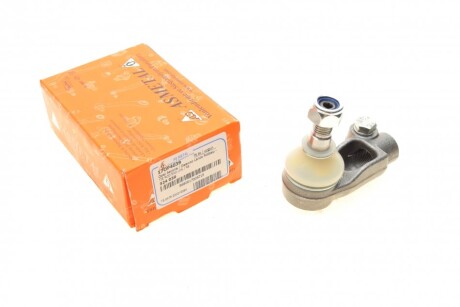 Наконечник тяги рульової (L) Opel Kadett E -94/Daewoo Lanos 97- UA63 ASMETAL 17OP4039