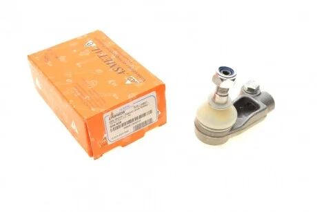 Наконечник тяги рульовой (L) Opel Kadett E -94/Daewoo Lanos 97- UA63 ASMETAL 17OP4039
