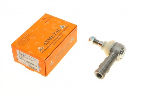Наконечник тяги рульової Opel Vectra B 95- UA63 ASMETAL 17OP4046