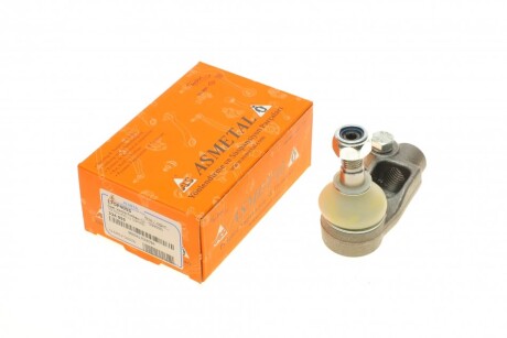 Наконечник тяги рульової (L) Opel Vectra A 88-95 UA63 ASMETAL 17OP4055