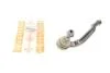Наконечник тяги рульової (R) Citroen C4 Picasso 13-/C5 Aircross/Berlingo/Peugeot 508 18-/5008/30 UA63 ASMETAL 17PE1201 (фото 1)