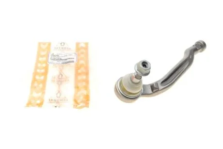 Наконечник тяги рульової (R) Citroen C4 Picasso 13-/C5 Aircross/Berlingo/Peugeot 508 18-/5008/30 UA63 ASMETAL 17PE1201